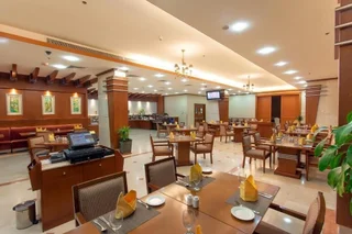 Дубай: Chelsea Gardens Hotel Apartments