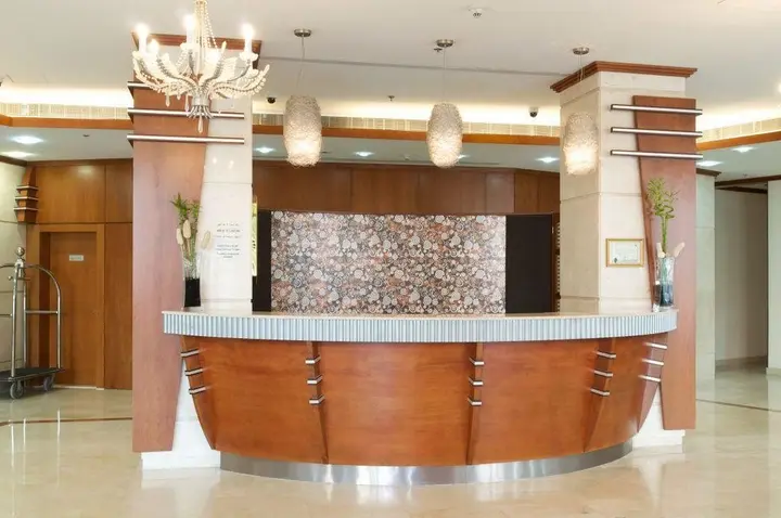 Дубай: Chelsea Gardens Hotel Apartments