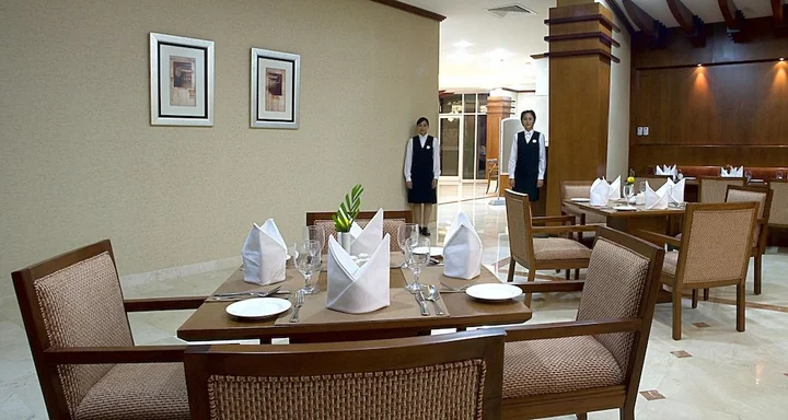 Дубай: Chelsea Gardens Hotel Apartments