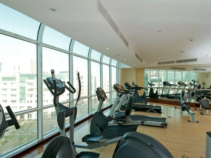 Дубай: Chelsea Gardens Hotel Apartments