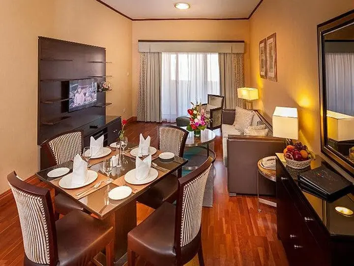 Дубай: Chelsea Gardens Hotel Apartments