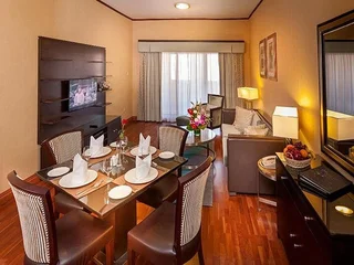 Дубай: Chelsea Gardens Hotel Apartments