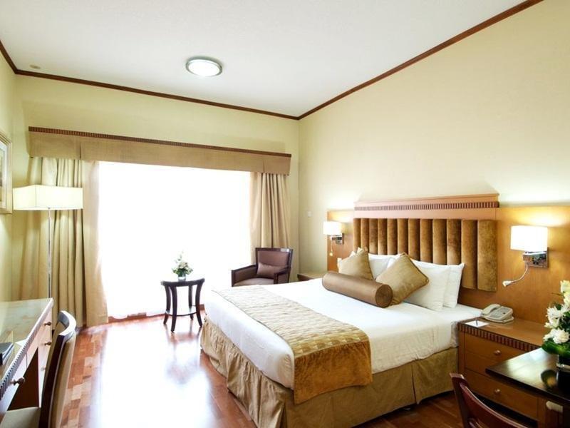Дубай: Chelsea Gardens Hotel Apartments