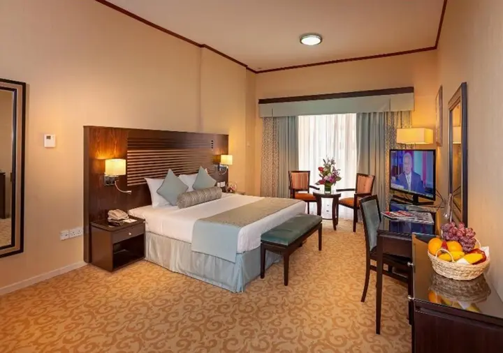 Дубай: Chelsea Gardens Hotel Apartments