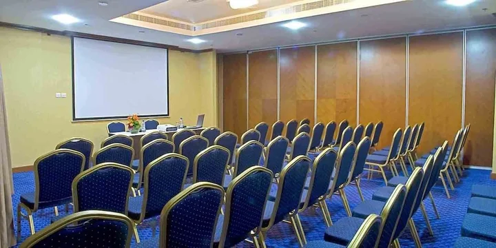 Дубай: Chelsea Gardens Hotel Apartments