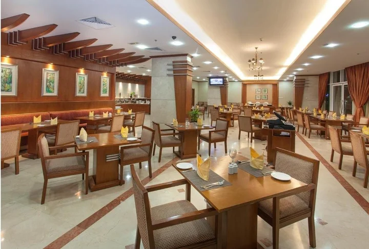 Дубай: Chelsea Gardens Hotel Apartments