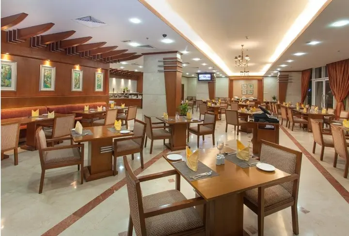 Дубай: Chelsea Gardens Hotel Apartments