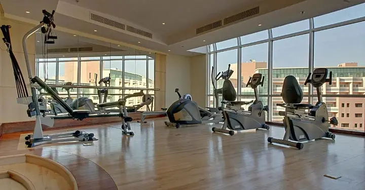Дубай: Chelsea Gardens Hotel Apartments