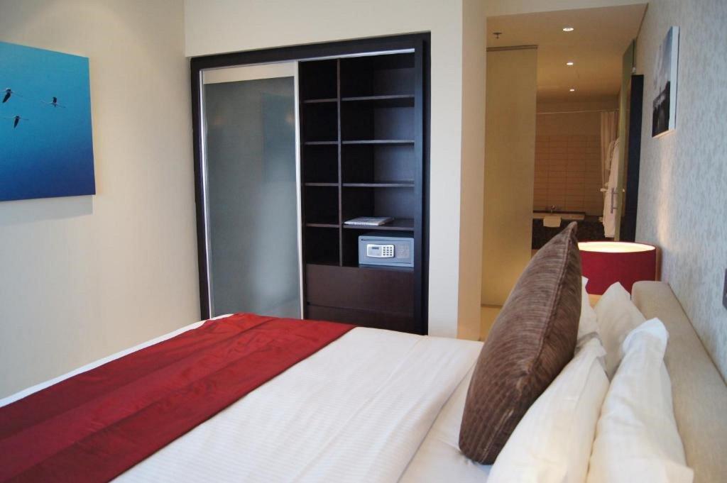 Дубай: Ascott Park Place Dubai