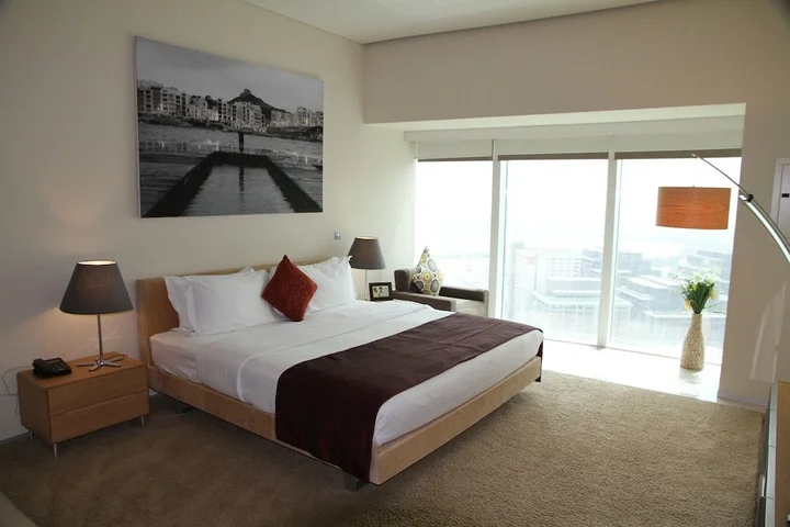 Дубай: Ascott Park Place Dubai