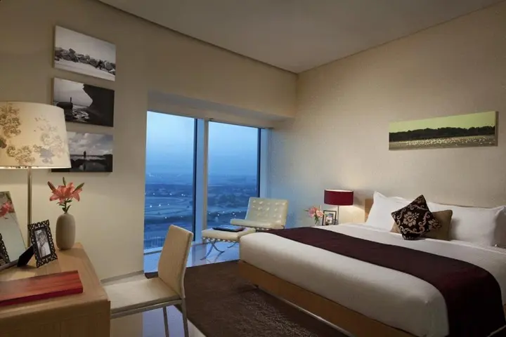 Дубай: Ascott Park Place Dubai