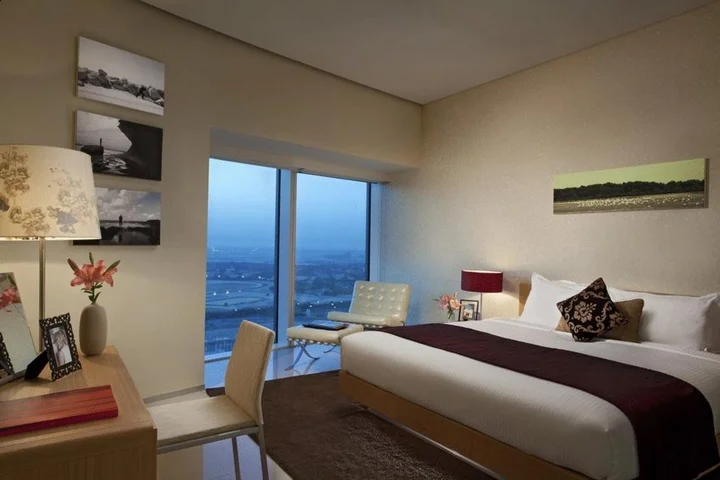 Дубай: Ascott Park Place Dubai