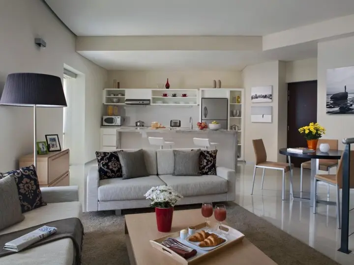 Дубай: Ascott Park Place Dubai