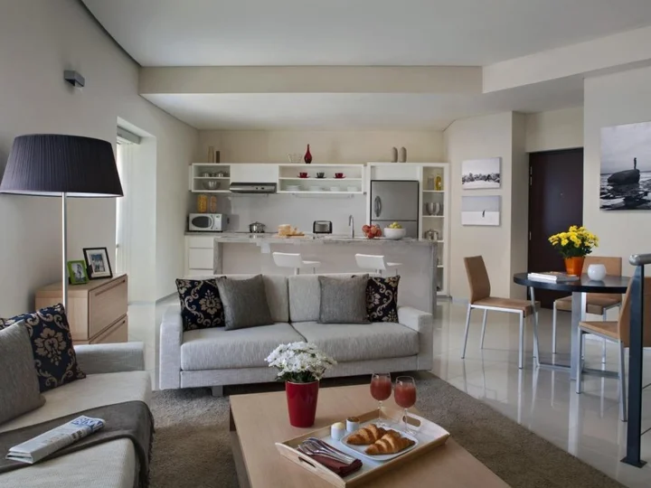 Дубай: Ascott Park Place Dubai