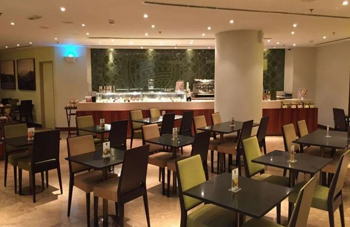 Дубай: Ascott Park Place Dubai