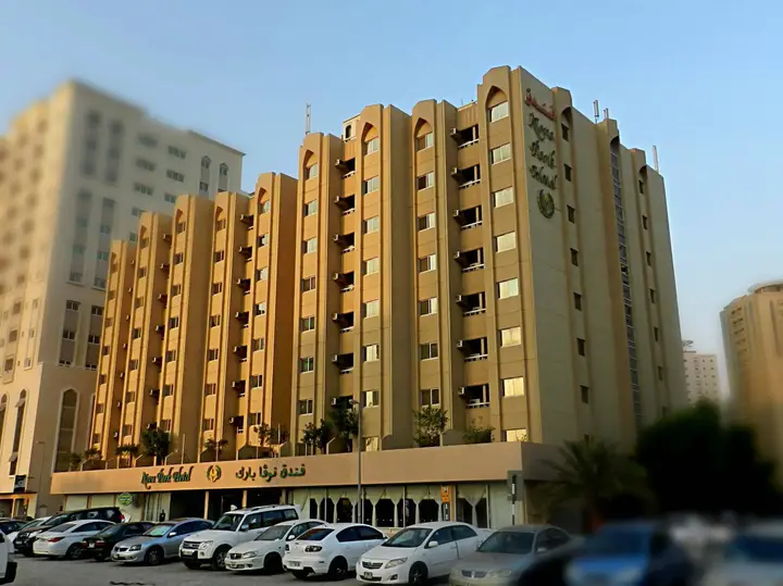 Nova Park Hotel — фото 6
