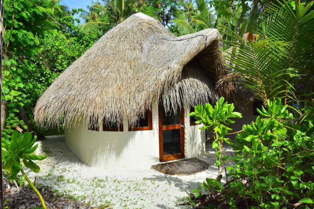 Северный атолл Мале: Makunudu Island