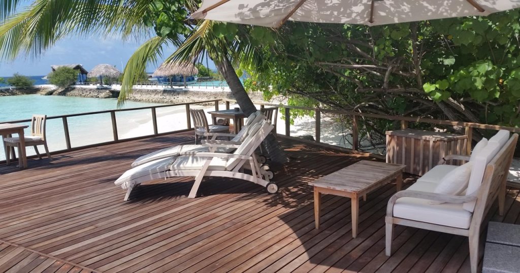 Северный атолл Мале: Makunudu Island