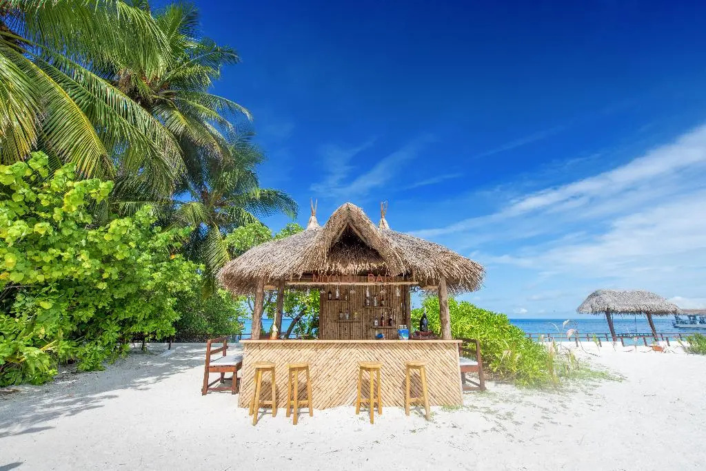 Северный атолл Мале: Makunudu Island