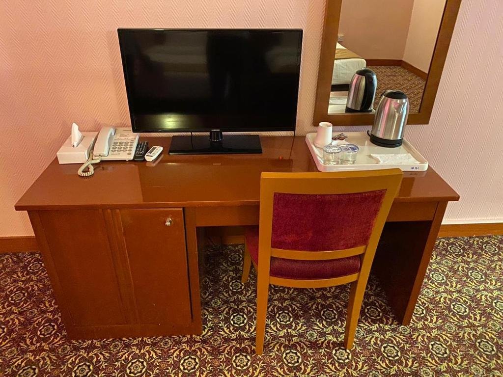 Эль-Айн: Al Massa Hotel