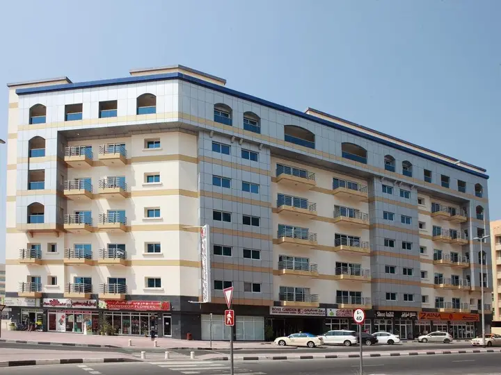 Rose Garden Hotel Apartments Barsha — фото 1