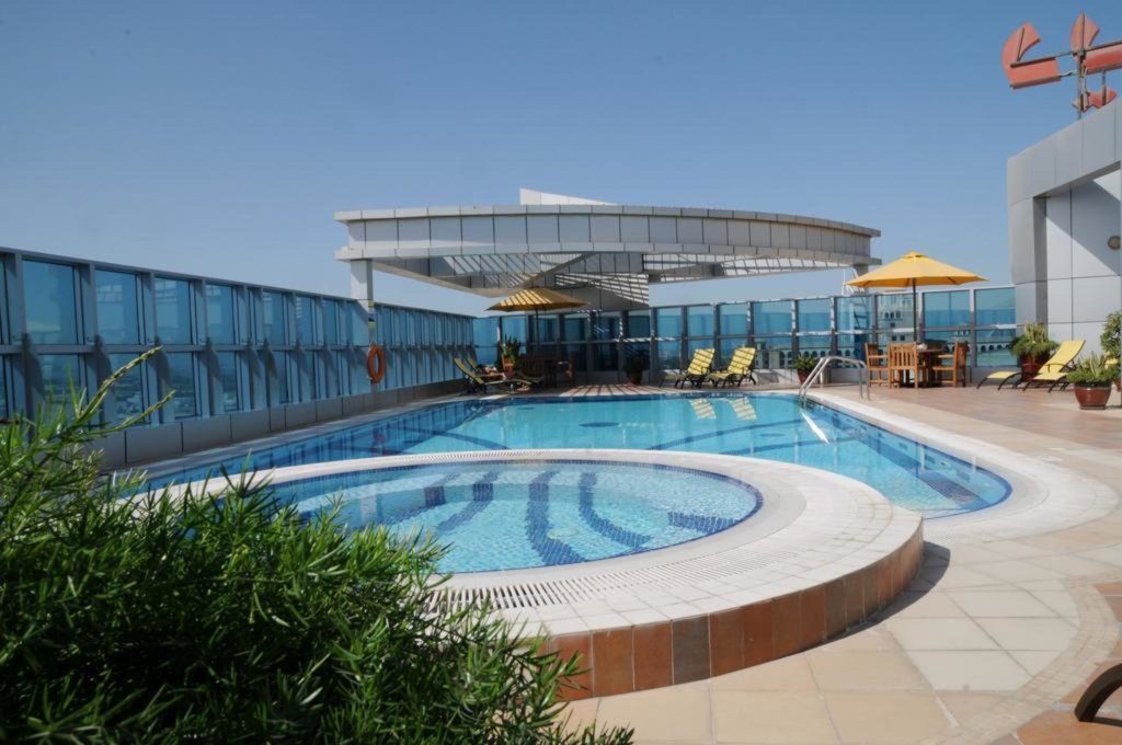 Дубай: Dunes Hotel Apartment Al Barsha