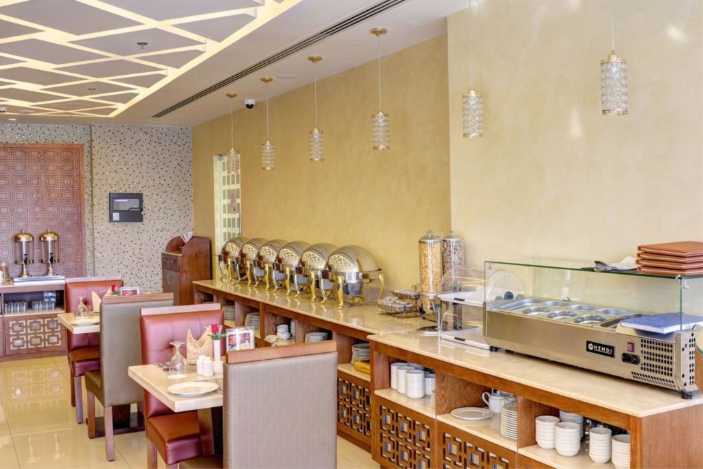 Дубай: Dunes Hotel Apartment Al Barsha