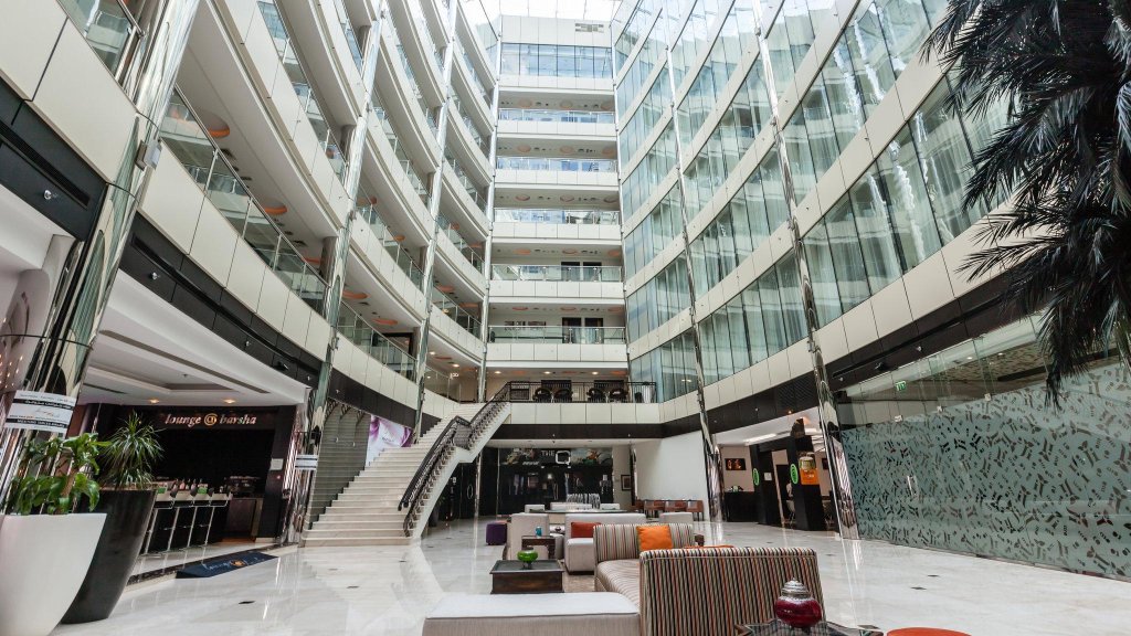 Holiday Inn Dubai - Al Barsha by IHG — фото 6