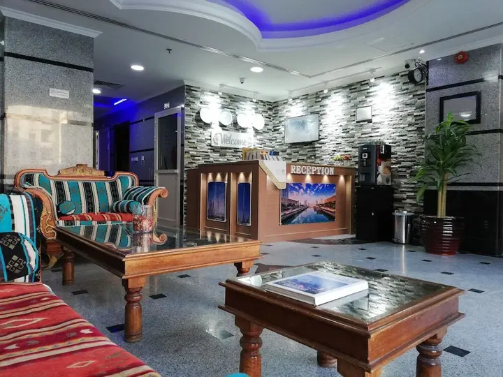 Шарджа: Al Salam Inn Hotel Suites