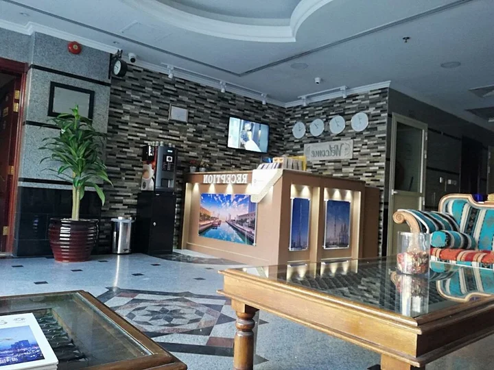 Шарджа: Al Salam Inn Hotel Suites