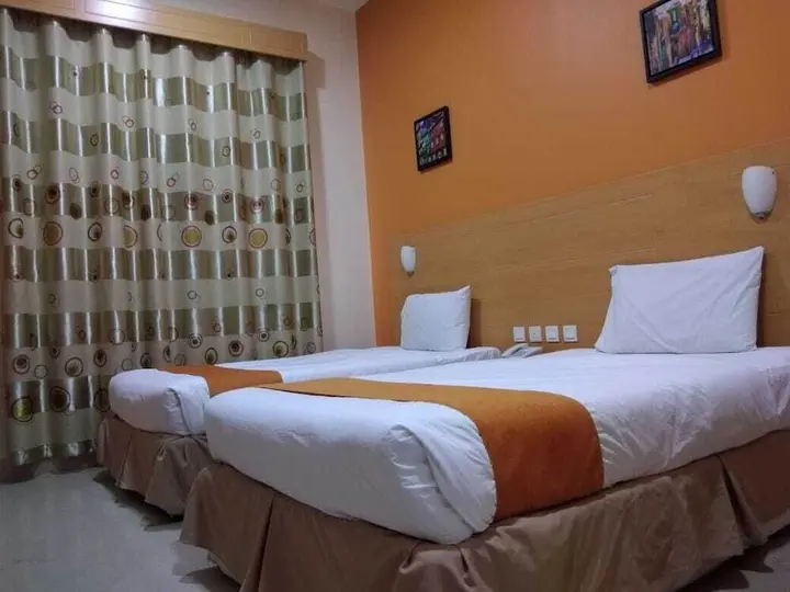Шарджа: Al Salam Inn Hotel Suites