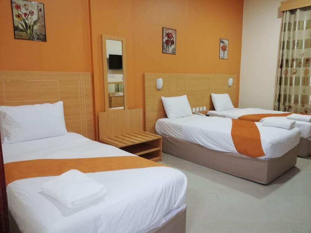 Шарджа: Al Salam Inn Hotel Suites
