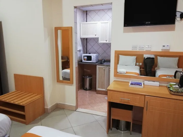 Шарджа: Al Salam Inn Hotel Suites