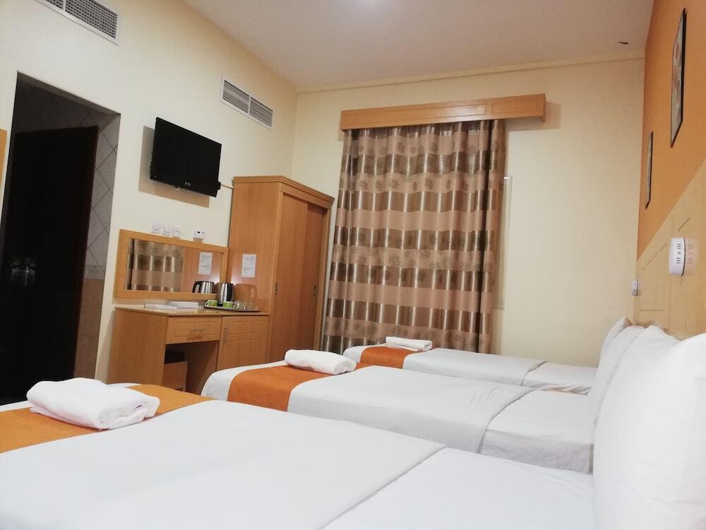 Шарджа: Al Salam Inn Hotel Suites