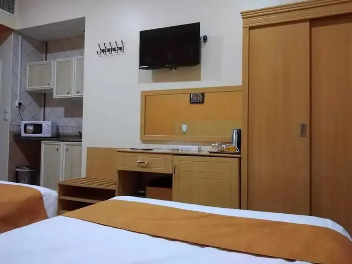 Шарджа: Al Salam Inn Hotel Suites