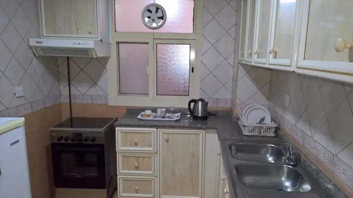 Шарджа: Al Salam Inn Hotel Suites