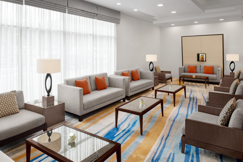 Holiday Inn Express Dubai Safa Park an IHG Hotel — фото 2