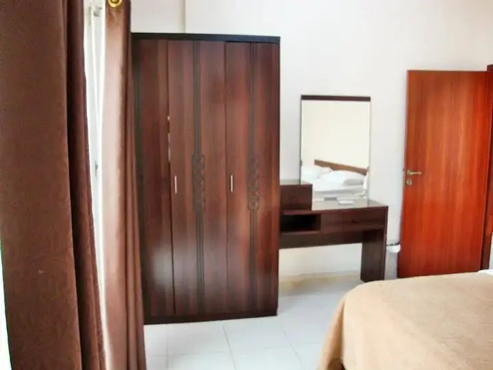 Аджман: Hamilton Hotel Apartments