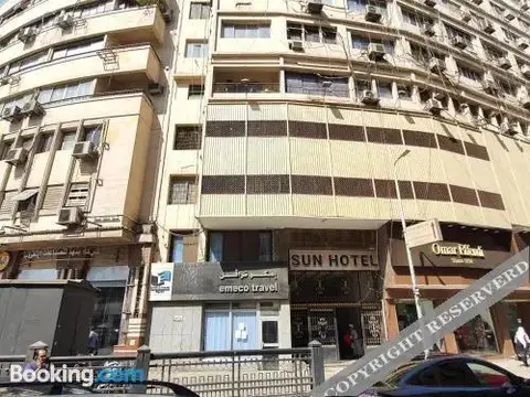 Sun Hostel Cairo — фото 6