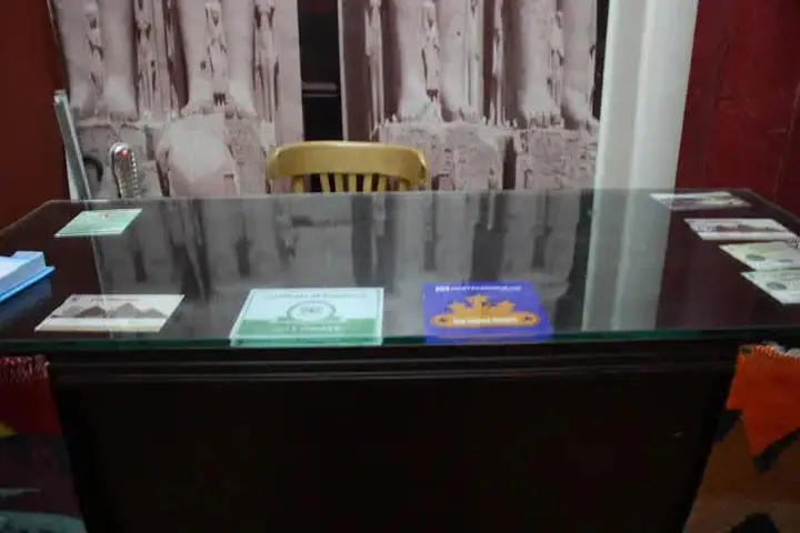 Каир: Sun Hostel Cairo