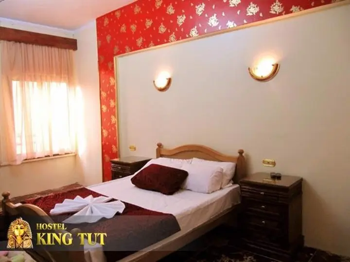 Каир: King Tut Hostel