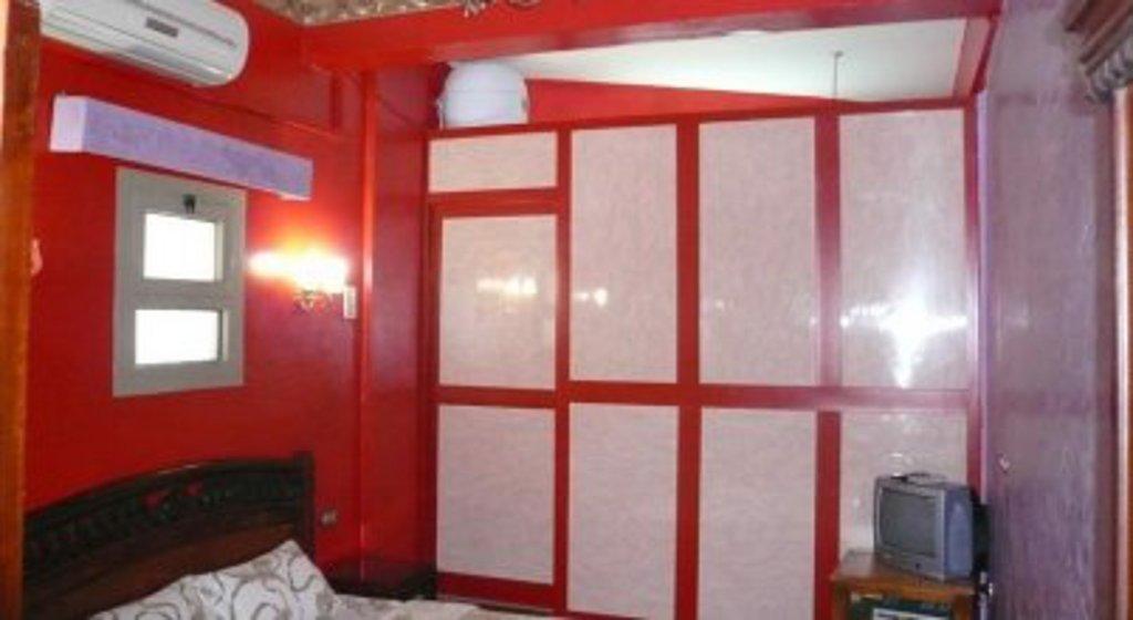 Каир: King Tut Hostel