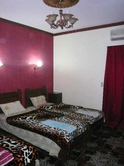 Каир: King Tut Hostel