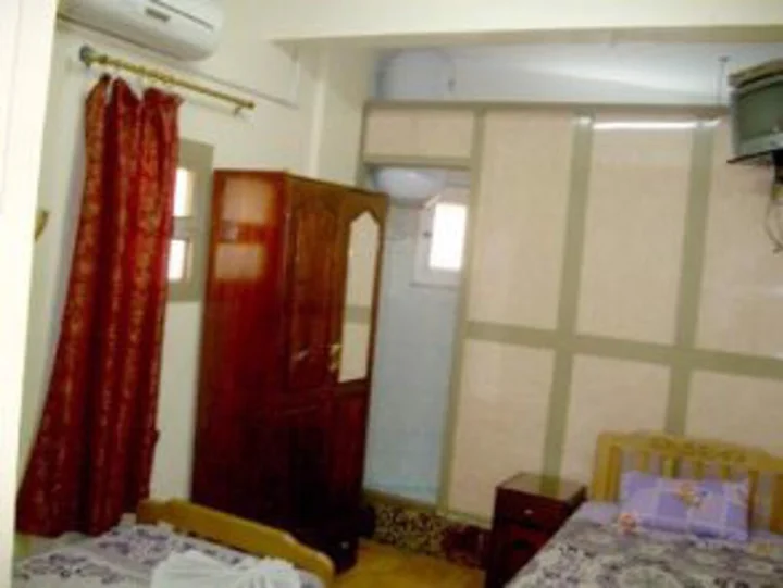 Каир: King Tut Hostel