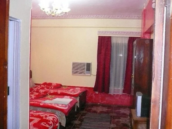 Каир: King Tut Hostel