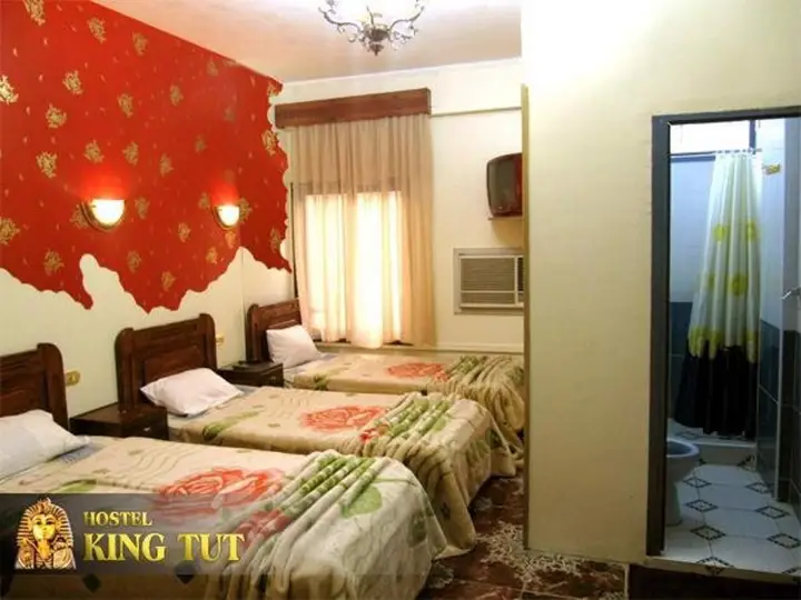 King Tut Hostel — фото 1