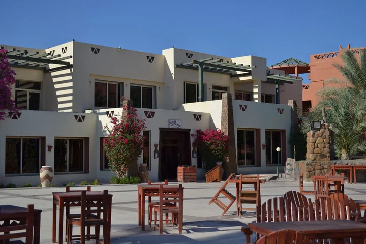 Шарм-эш-Шейх (Шарм-эль-Шейх): Hauza Beach Resort