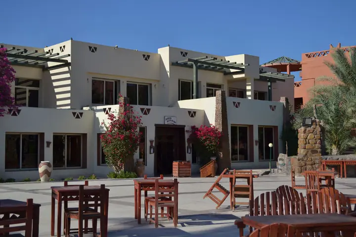 Шарм-эш-Шейх (Шарм-эль-Шейх): Hauza Beach Resort