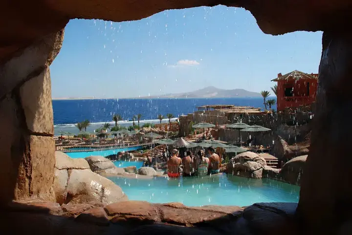 Шарм-эш-Шейх (Шарм-эль-Шейх): Hauza Beach Resort