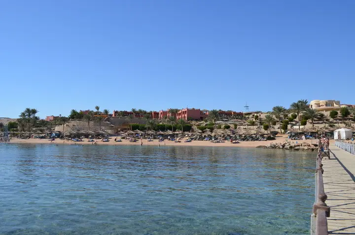Шарм-эш-Шейх (Шарм-эль-Шейх): Hauza Beach Resort